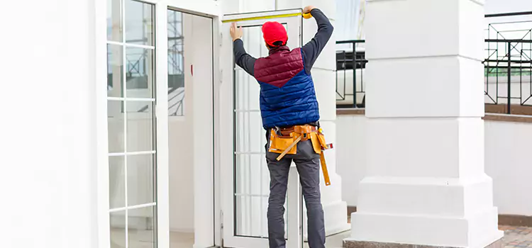 Water Damage Door Frame Repair Friendswood