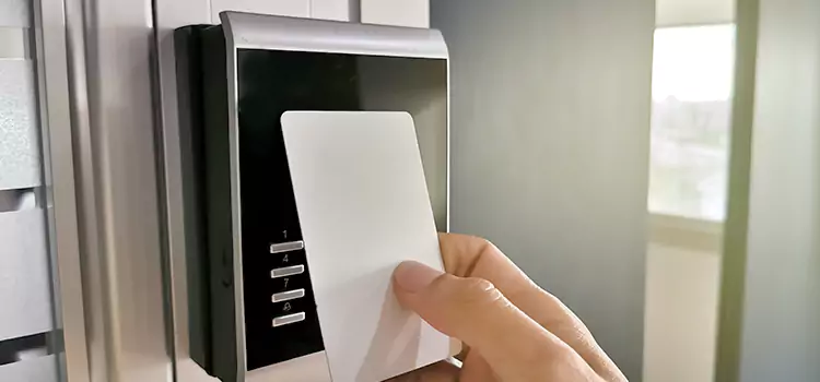 NMS Proximity Switch Door Systems Friendswood