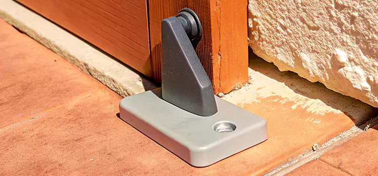 Aesthetic Door Stop Selection Friendswood
