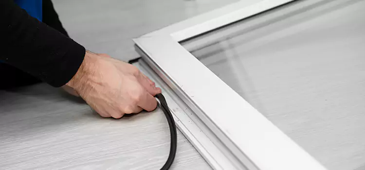 Commercial Door Weather Stripping Friendswood