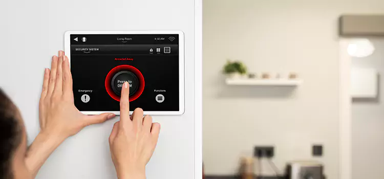 Blink Video Doorbell Installation Friendswood