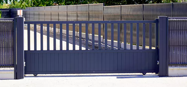 Driveway Gate Installation Contractors Friendswood