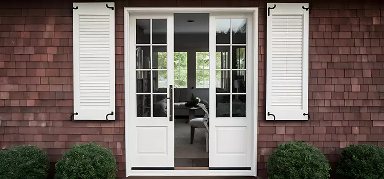 French Door Restoration Friendswood