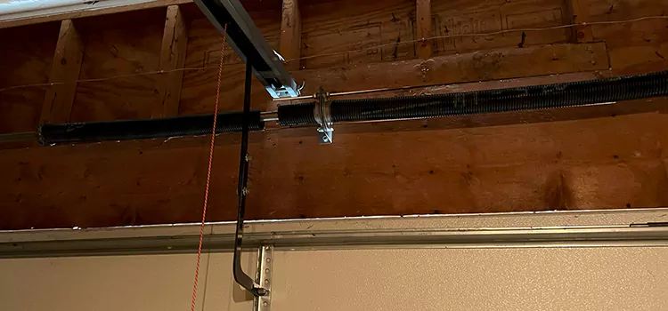 Broken Garage Door Cable Repair in Friendswood, TX
