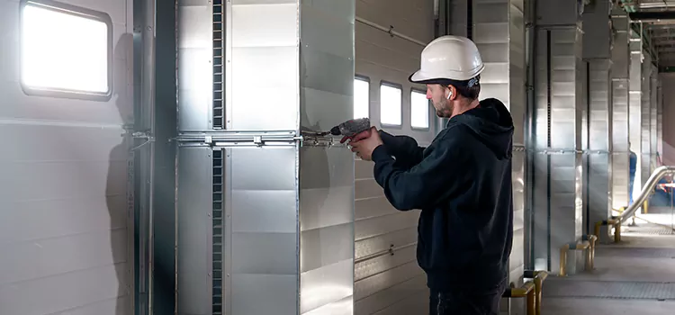 Prompt and Professional Garage Door Service in Friendswood, Texas