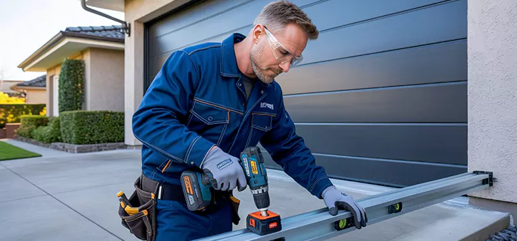Why Choose Us for Garage Door Off Track Services in Friendswood, Texas?