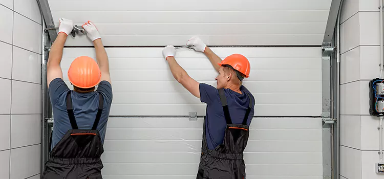 16x7 Garage Door Replacement Panels Friendswood