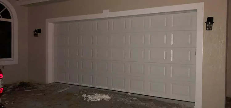 Garage Door Coil Replacement Friendswood