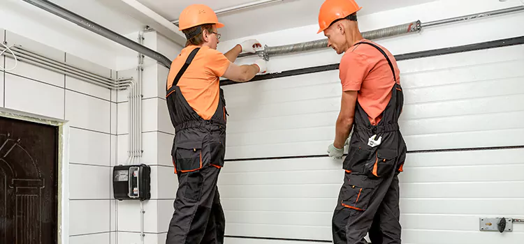 Garage Door Spring Repair Cost Friendswood