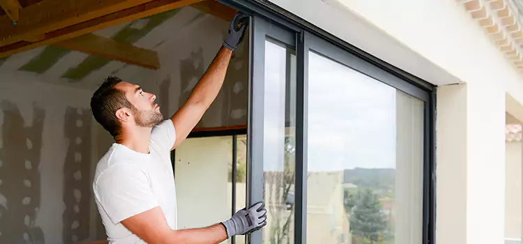 Emergency Sliding Glass Door Repair Friendswood