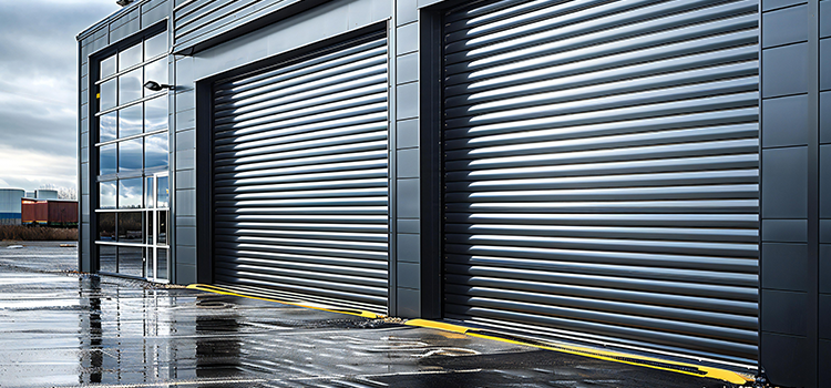 Emergency Industrial Garage Door Service Friendswood