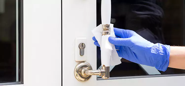 Rekey Lock Cylinder Friendswood