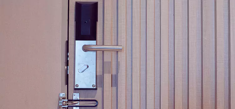 Installing a Maglock Friendswood