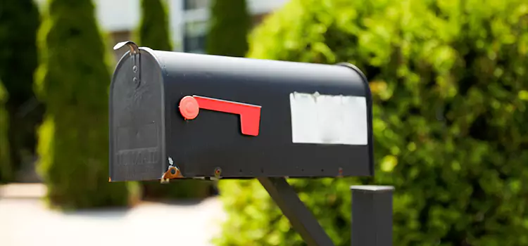 Secure Mailboxes for Packages Friendswood