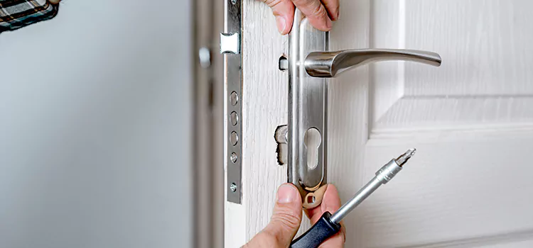New Door Frame Installation Friendswood