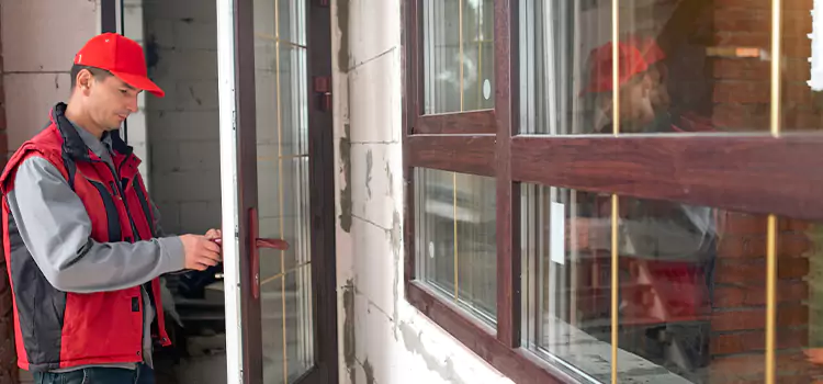Sliding Door Lock Repair Friendswood