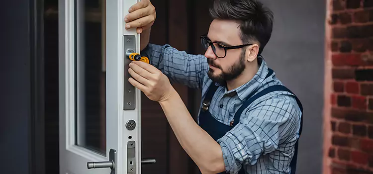 Residential Door Repairs Friendswood