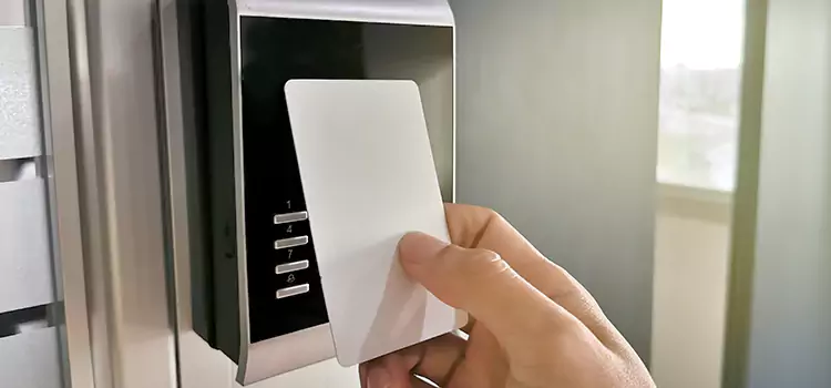 Advanced RFID Technology Integration in Friendswood, TX