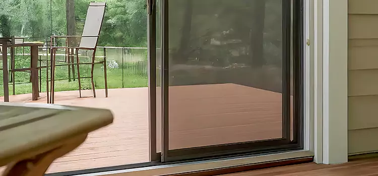 Garage Screen Door Installation Friendswood
