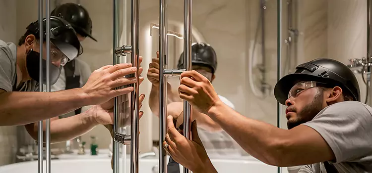Shower Door Replacement Cost Friendswood