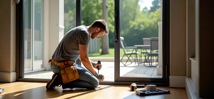 Patio Door Installation Experts in Friendswood, TX