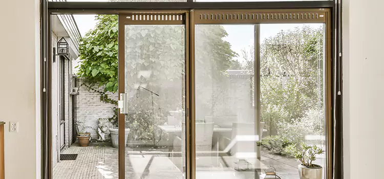 Glass Door Panel Replacement Cost Friendswood