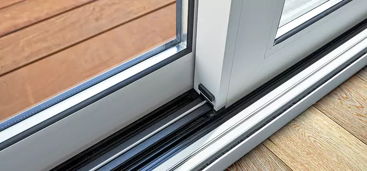 Why Your Sliding Door Keeps Getting Stuck in Friendswood, TX?